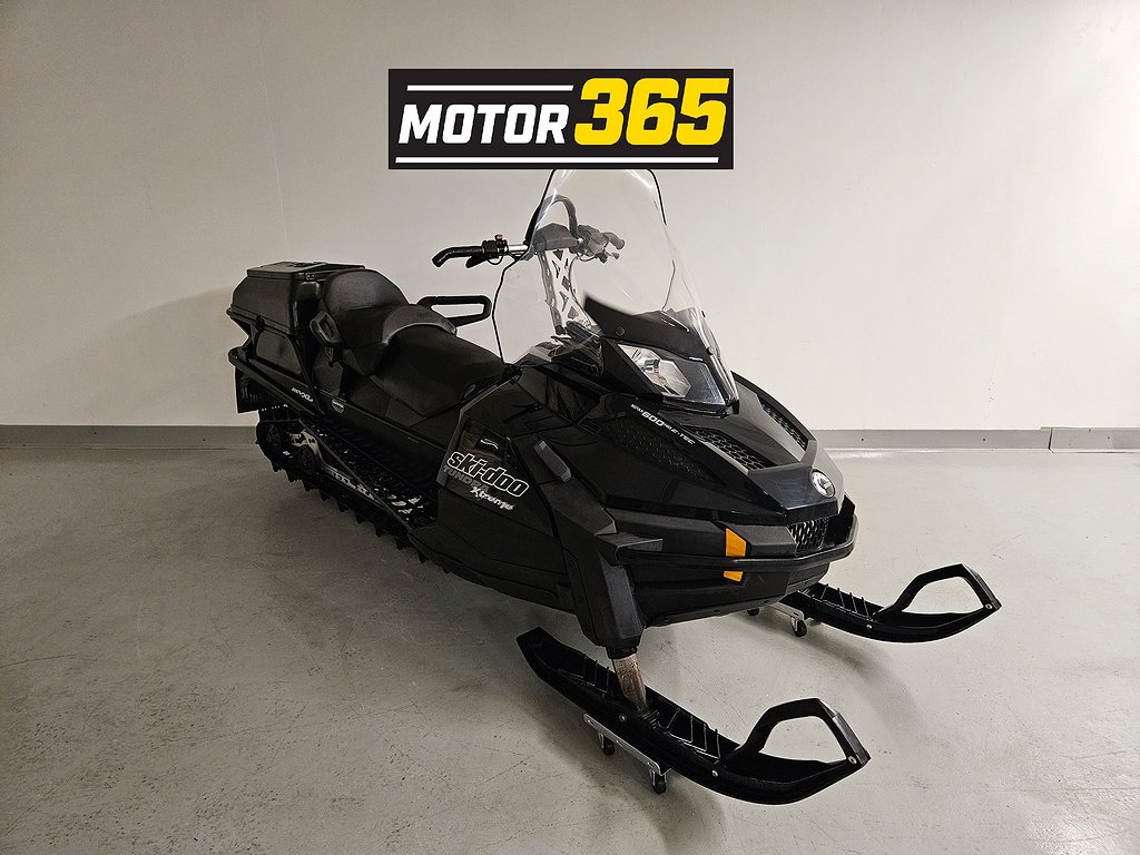 Ski-Doo TUNDRA EXTREME 600 ELSTART 753:-/MÅN *FRAKT/FINANS*