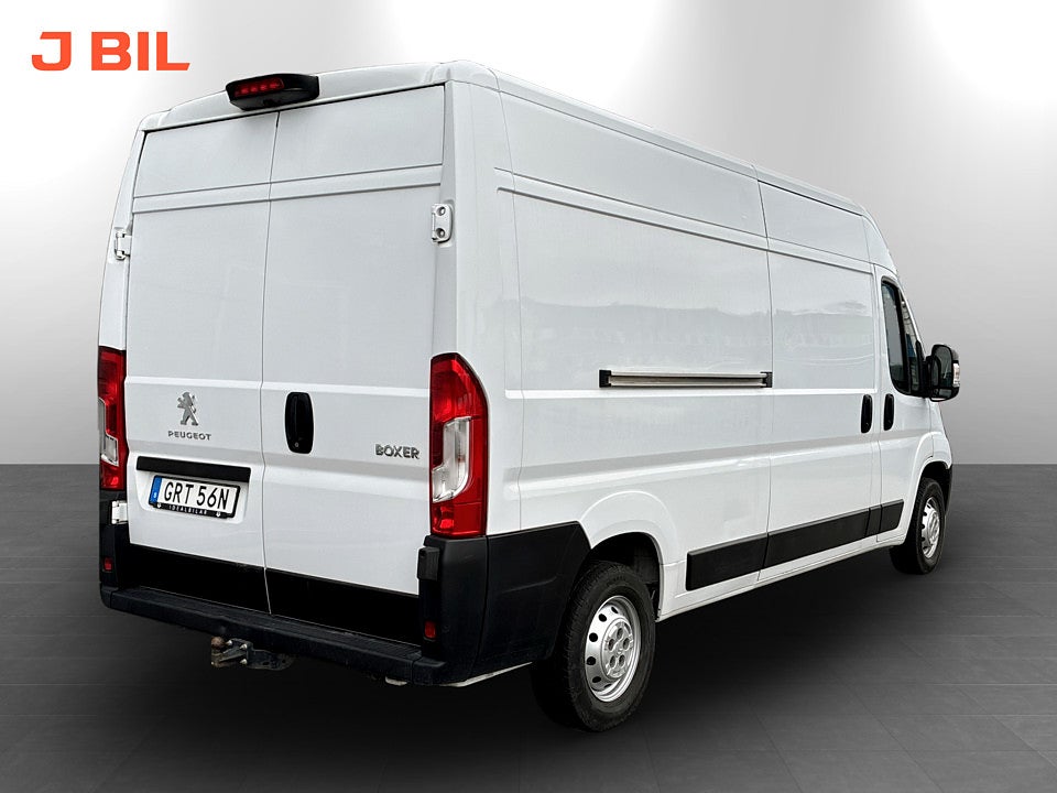 Bild på Peugeot Boxer PRO+ 2.2 BlueHDi 140hk L3H2 DRAG