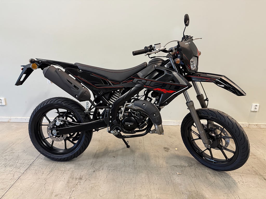 Rieju Rieju MRT SM LOW  *BLACK FRIDAY*