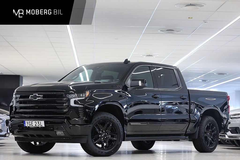 Chevrolet Silverado High Country Midnight EDT Duramax MOMS