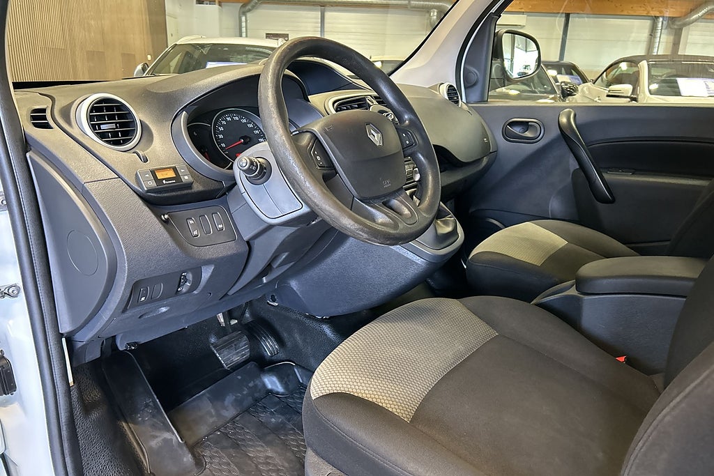 Renault Kangoo Express Maxi 1.5 dCi Dubbelhytt 5-sits