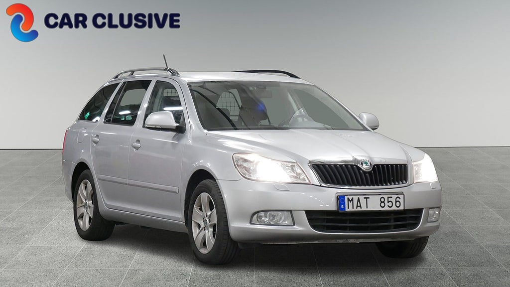 Skoda Octavia 1.4 TSI | 598 kr/mån | Elegance | Drag | Nybesikt
