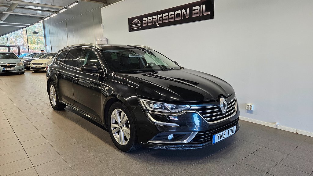 Renault Talisman Grandtour 1.5 dCi EDC Euro 6