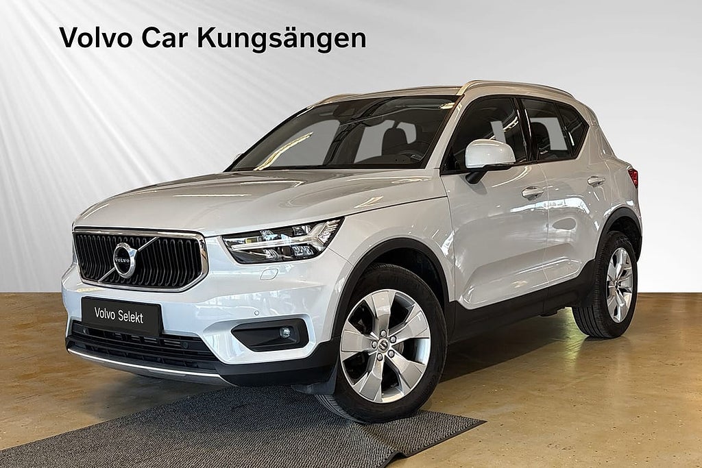 Volvo XC40 D3 FWD Momentum Edition Selekt