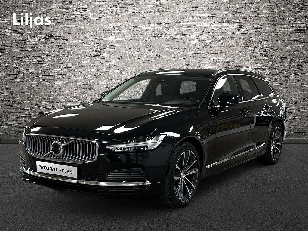 Volvo V90 Recharge T6 II Inscr Expression