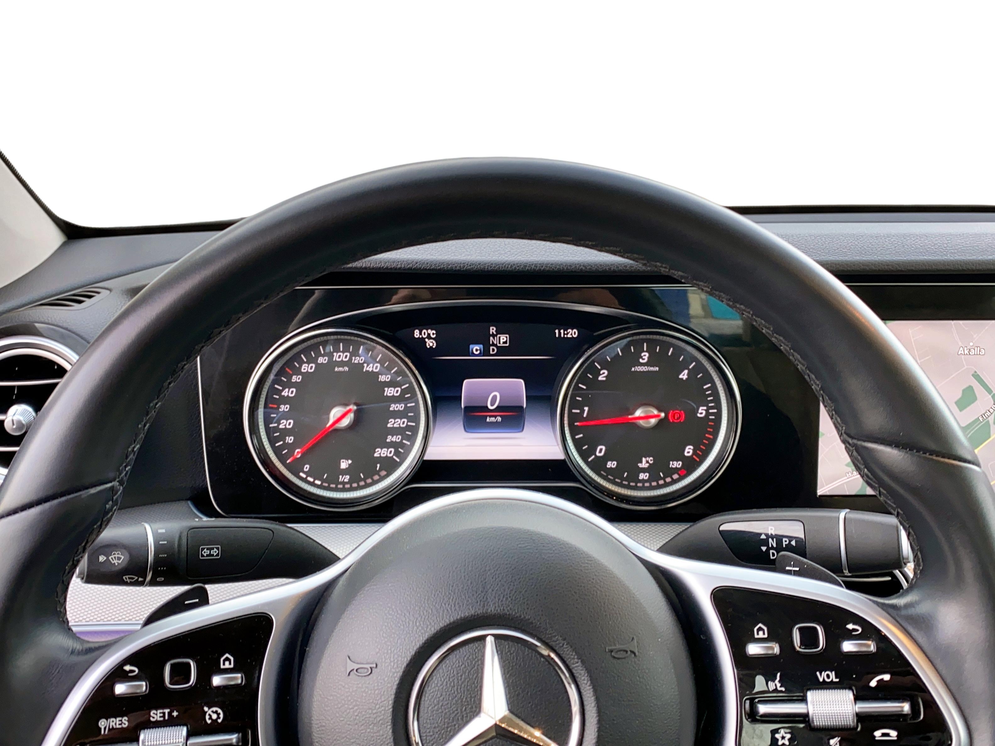Mercedes-Benz E 200 d Sedan - Avantgardé 2019, kuva 7/30