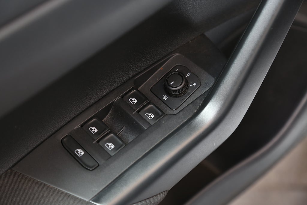 Volkswagen Polo 1,0 TSI 95hk Base 5D 2019