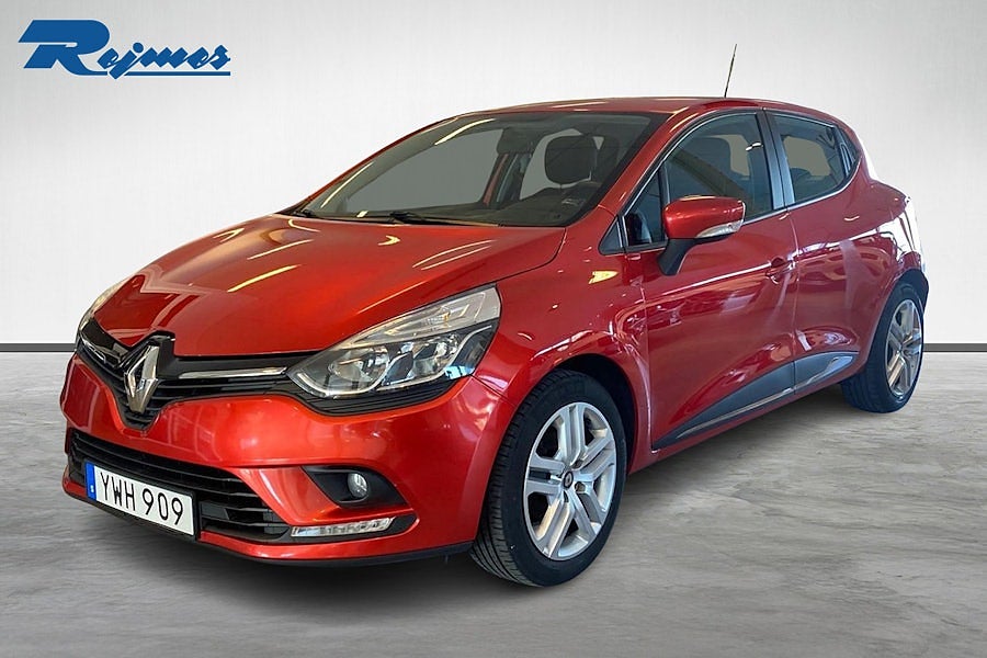 Renault Clio IV PhII 1,2 16V 75 Zen 5-d