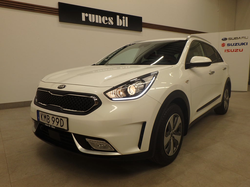 Kia Niro Hybrid DCT Advance Plus Euro 5 Fin 141hk