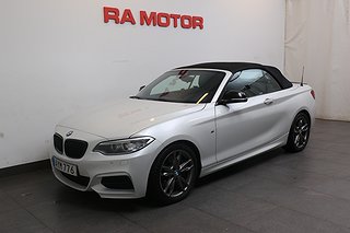 Cab BMW M240 3 av 22