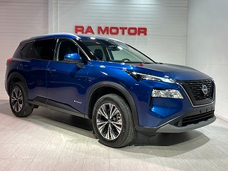 SUV Nissan X-Trail 3 av 20
