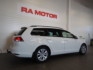 Kombi Volkswagen Golf 5 av 21