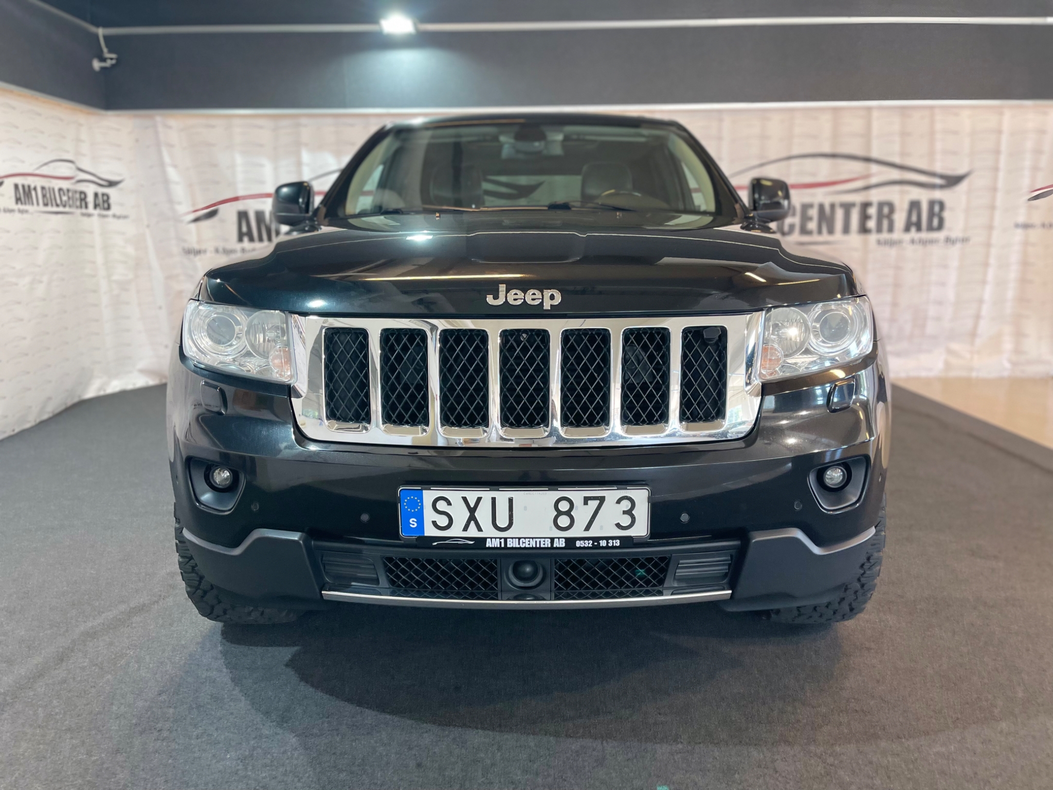 Jeep Grand Cherokee 2012, kuva 5/64