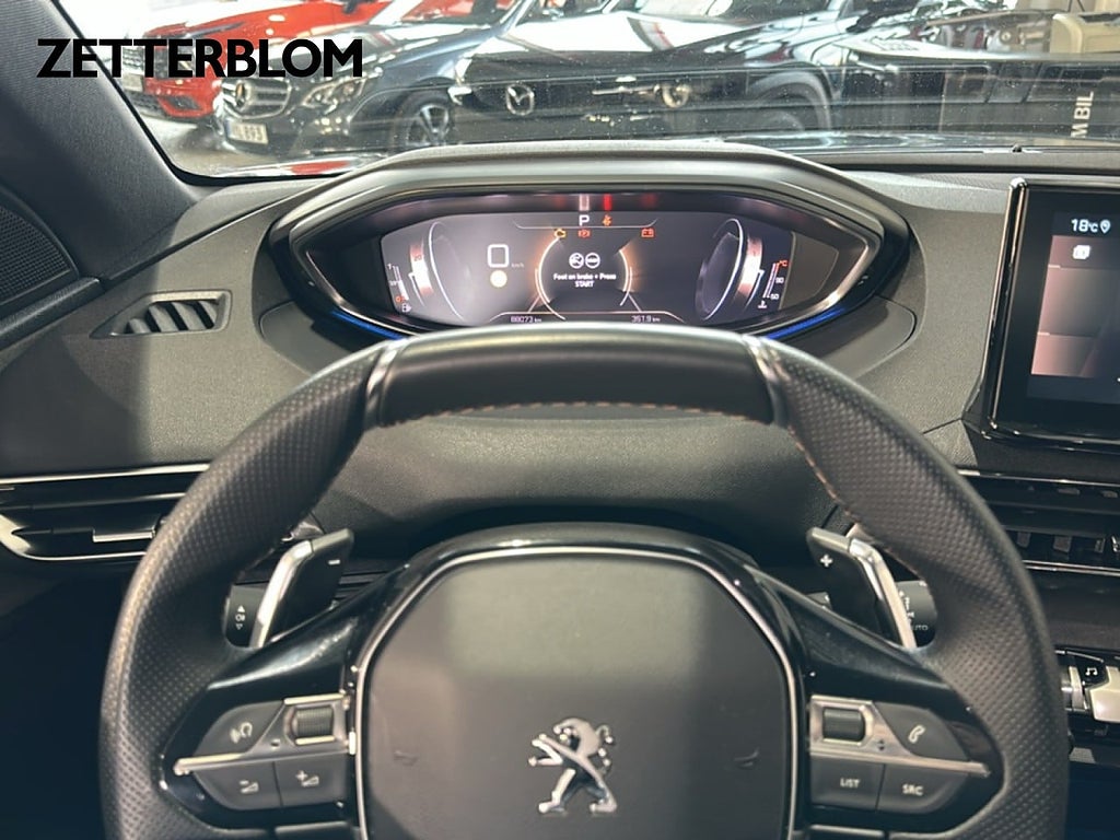 SUV Peugeot 3008 11 av 19
