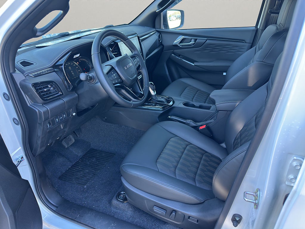 Isuzu D-Max XRX Double Cab CNG Låg skatt Snabb lev Ny modell - bild 18