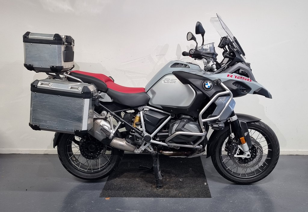 BMW R1250GS  Adventure Ränta 5,45%