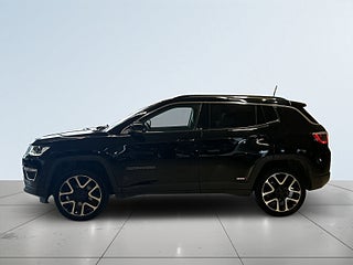 Jeep Compass 1.4 4WD Drag Bkamera Mvärmare Rattvärme S&V-däck – bild 4