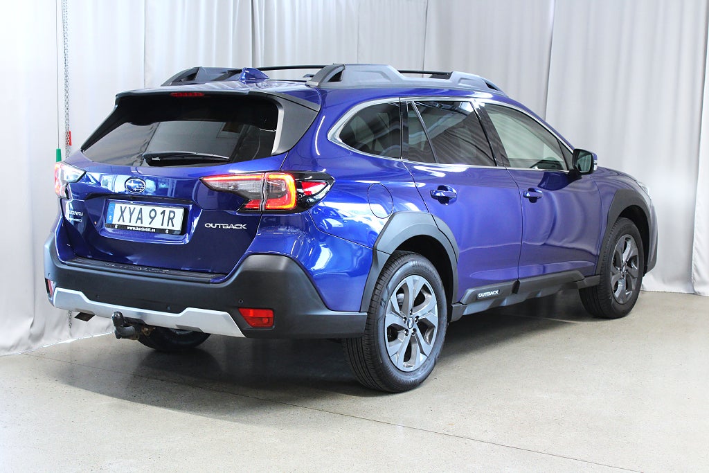 Subaru Outback 2022