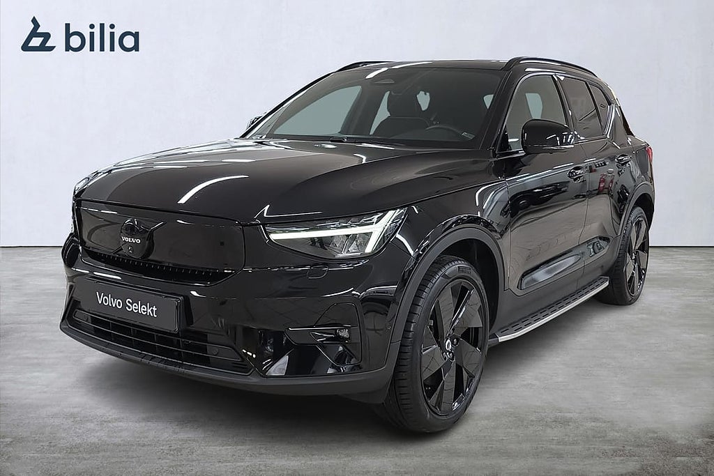 Volvo EX40 Twin Motor Performance M Ultra Black Edt