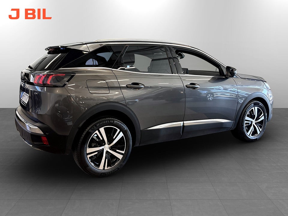 Bild på Peugeot 3008 GT 1.2 PT 130hk Aut B-KAMERA 1 ÄGARE