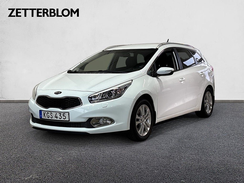 Kia Ceed SW Komfort Automat 1.6 CRDi