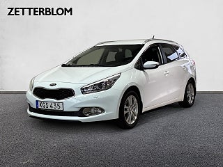 Kombi Kia Ceed