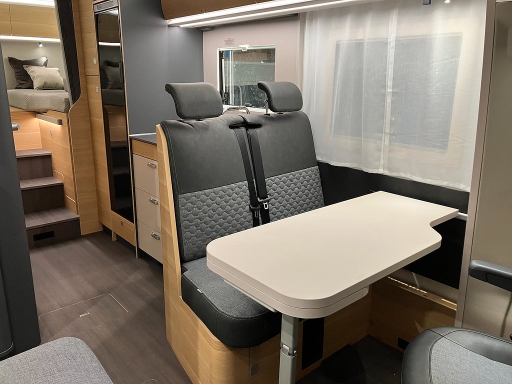 Adria Coral XL 660 SL / Automat / Alde / Markis /  - Adria