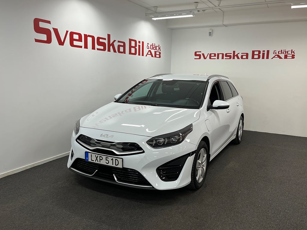 Kia Ceed LADDHYBRID AUT Sportswagon Advance (2.99% Ränta)