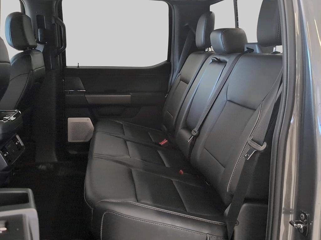 Ford F-150 LARIAT Black Edition Supercrew 5.0 V8