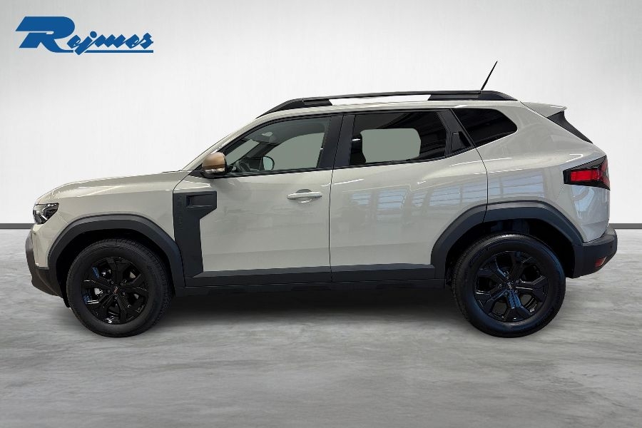 Dacia Duster 4x2 hybrid 155 extreme 2026, kuva 2/43