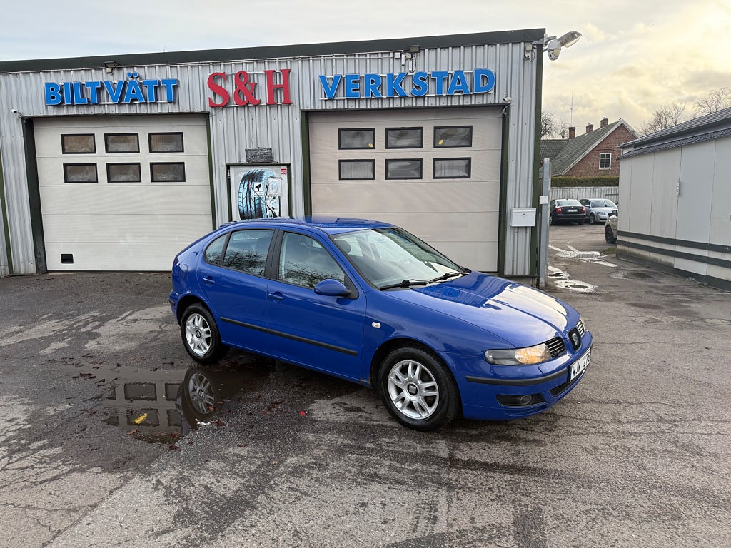 Seat Leon 1.6 Euro 4