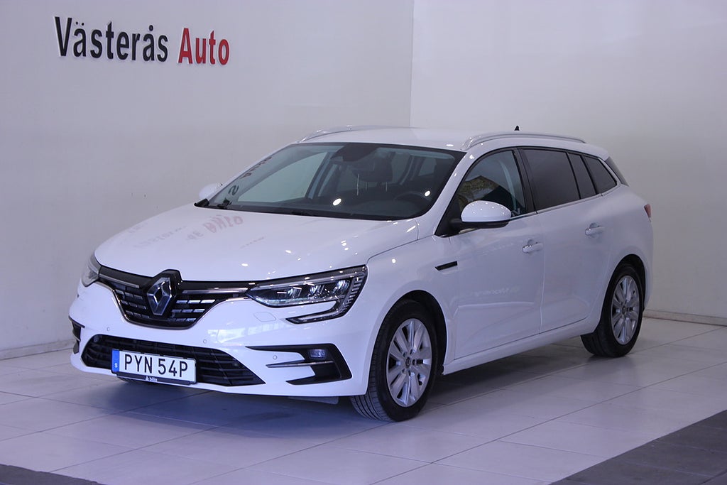 Renault Mégane Sport Tourer 1.5 Blue dCi EDC Euro 6