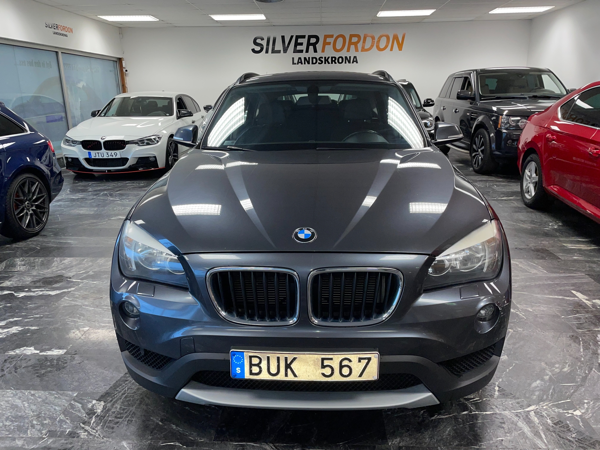 BMW X1, bild 2/23