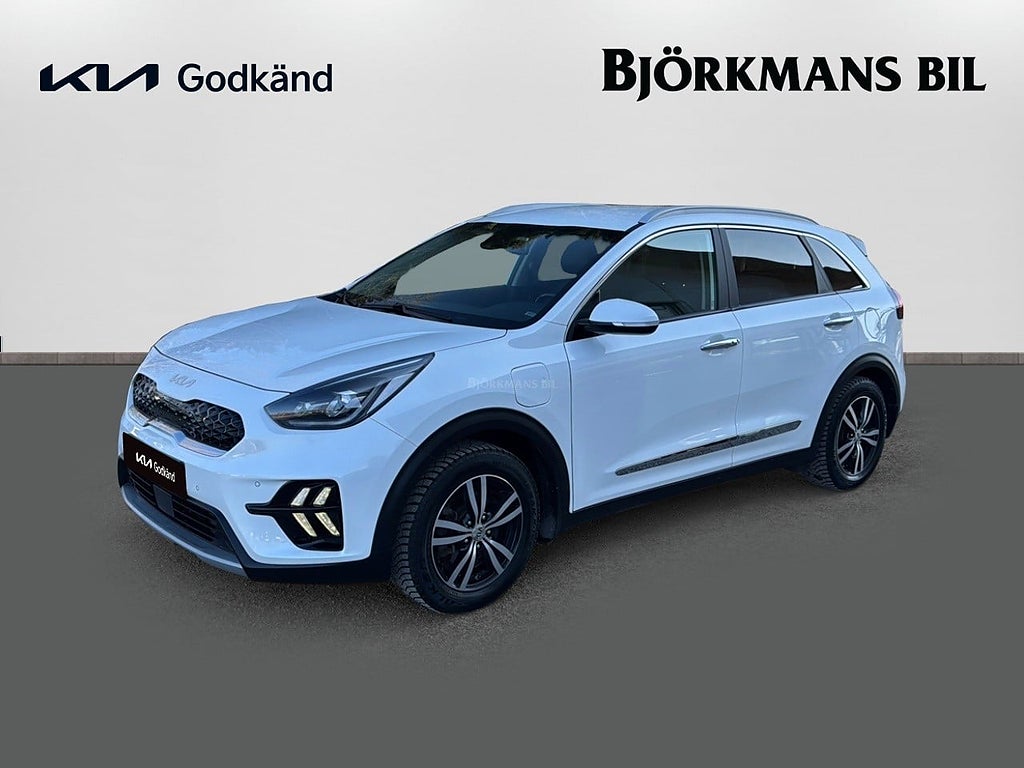 Kia Niro 1.6 PLUG-IN ADVANCE PLUS 2