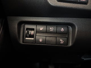 Nissan Leaf S&V-hjul Kamera Rattvärme Navigation Keyless – bild 19