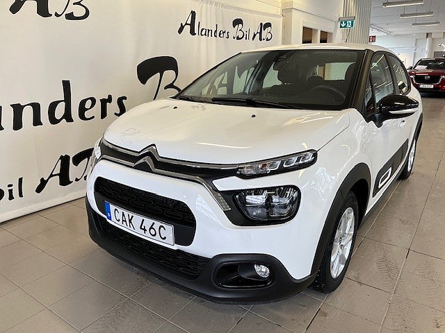 Citroën C3 1.2 PureTech 83 Euro 6 Feel