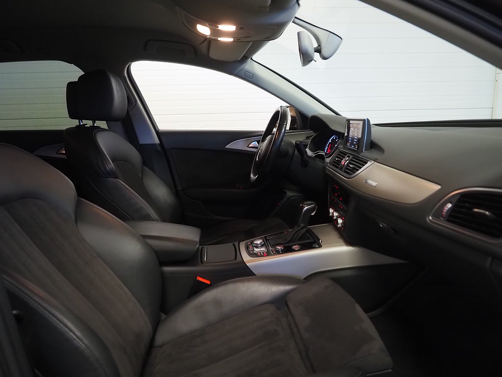 Audi A6 Allroad 3.0 TDI V6 Quattro S Tronic Drag B-Kamera Luftfjädring