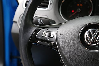 Halvkombi Volkswagen Polo 15 av 24