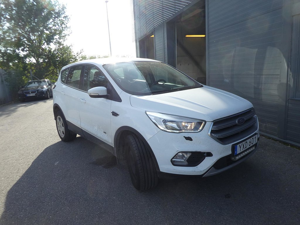 Ford Kuga 2.0 TDCi AWD 150hk