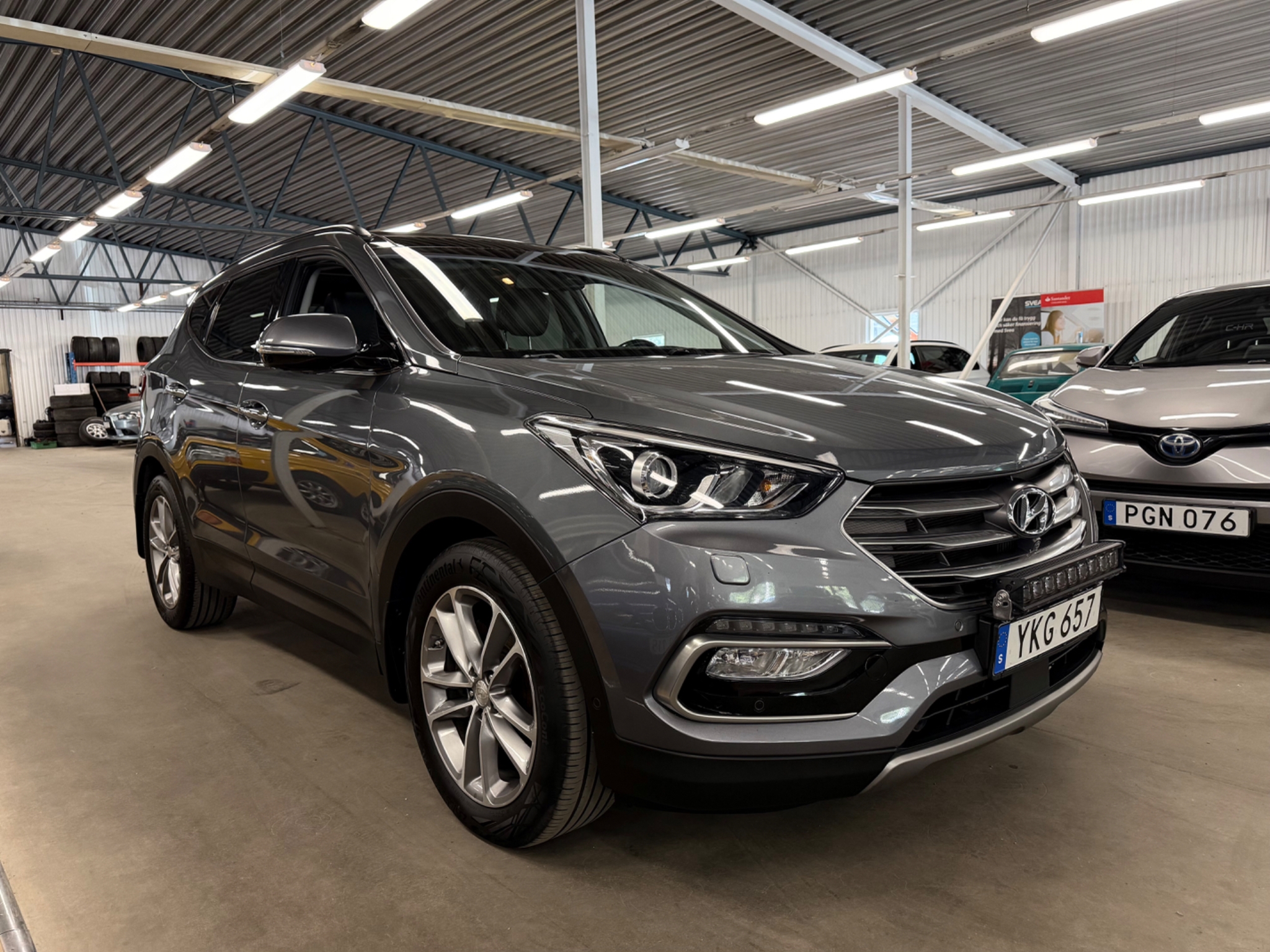 Hyundai Santa Fe 2017, photo 3/39