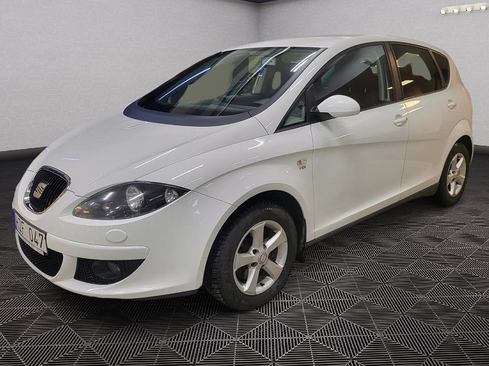 Seat Altea  TDI 8v Euro 4