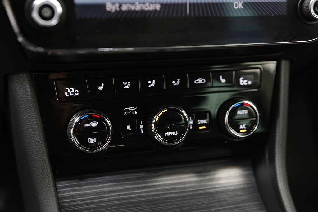 Skoda Superb iV Kombi 1,4 Plug-in Hybrid Business EDT Style 2021