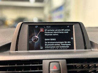 BMW 116 i 5-dörrars M Sport Psens Sportfjädring Kamkedja SoV