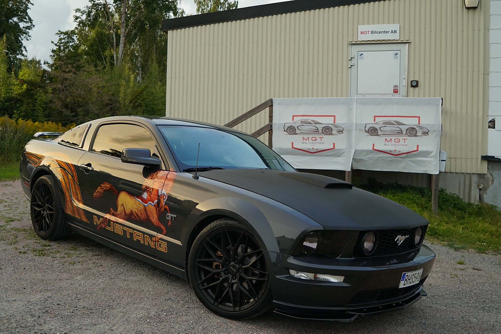 Ford Mustang GT GT