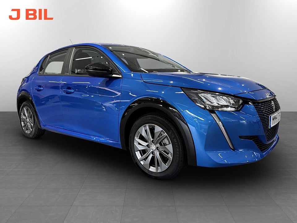 Bild på Peugeot E-208 Active Pack 50kWh 136hk Aut - 1 ÄGARE, FARTHÅLLARE