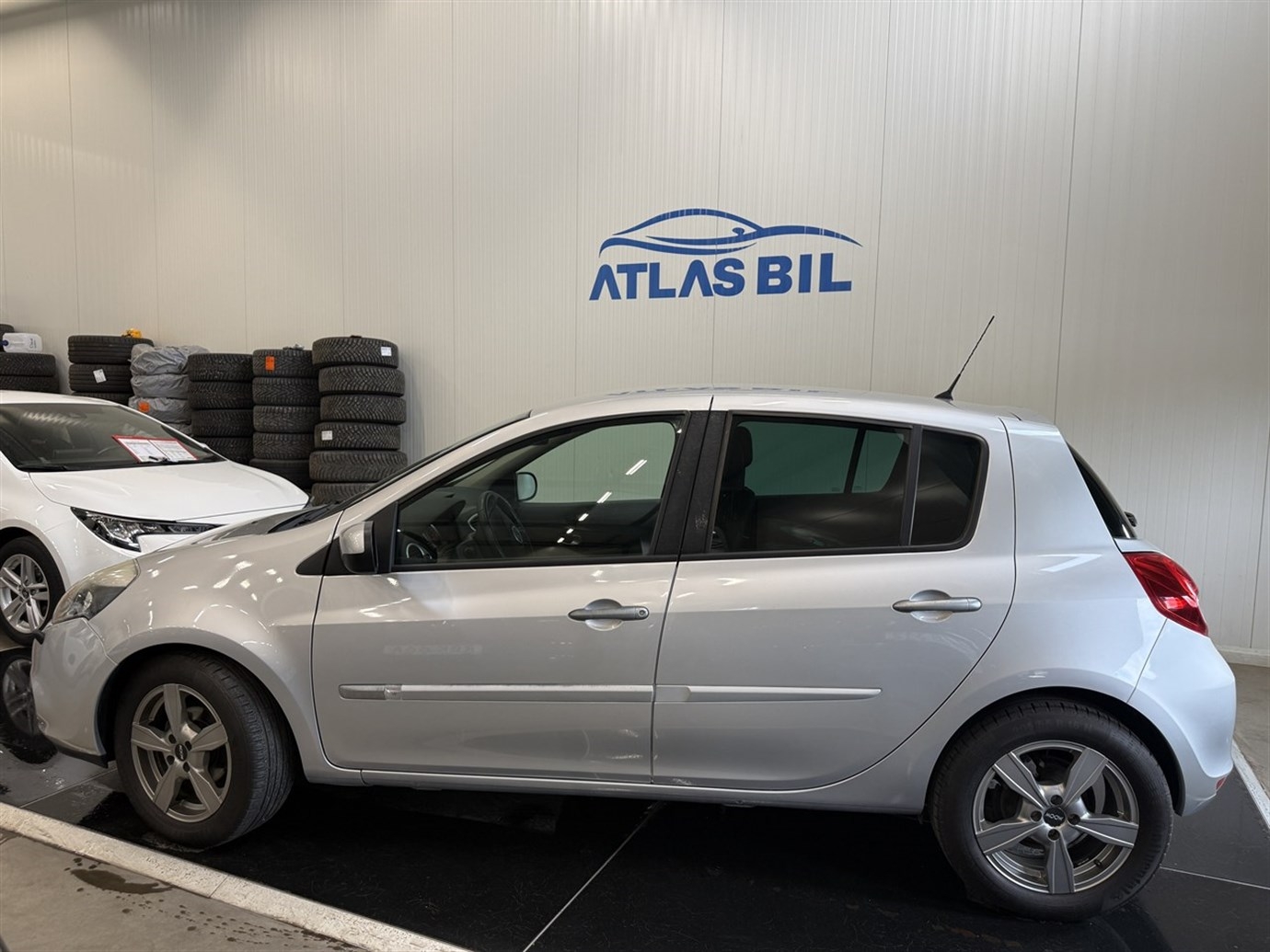 Renault Clio 2011, bild 4/10