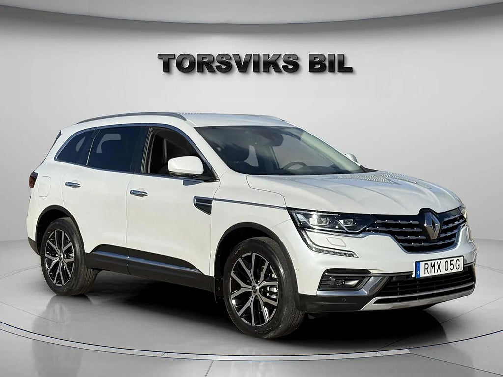 Renault Koleos 2.0 Business dCi 190hk 4x4 XTRONIC - miniatyr 8