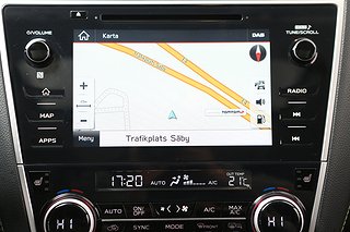 Kombi Subaru Outback 23 av 30