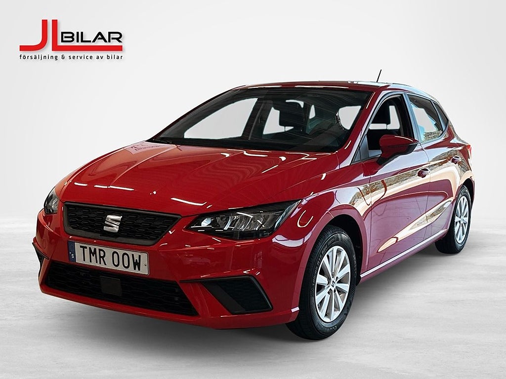 Seat Ibiza 1.0 TSI 110 HK DSG7