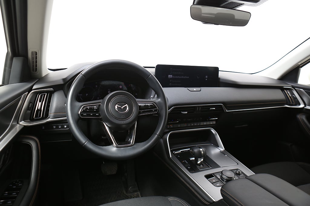 Mazda CX-60 PHEV Exclusive-line AWD Aut Nybilsgaranti 2024